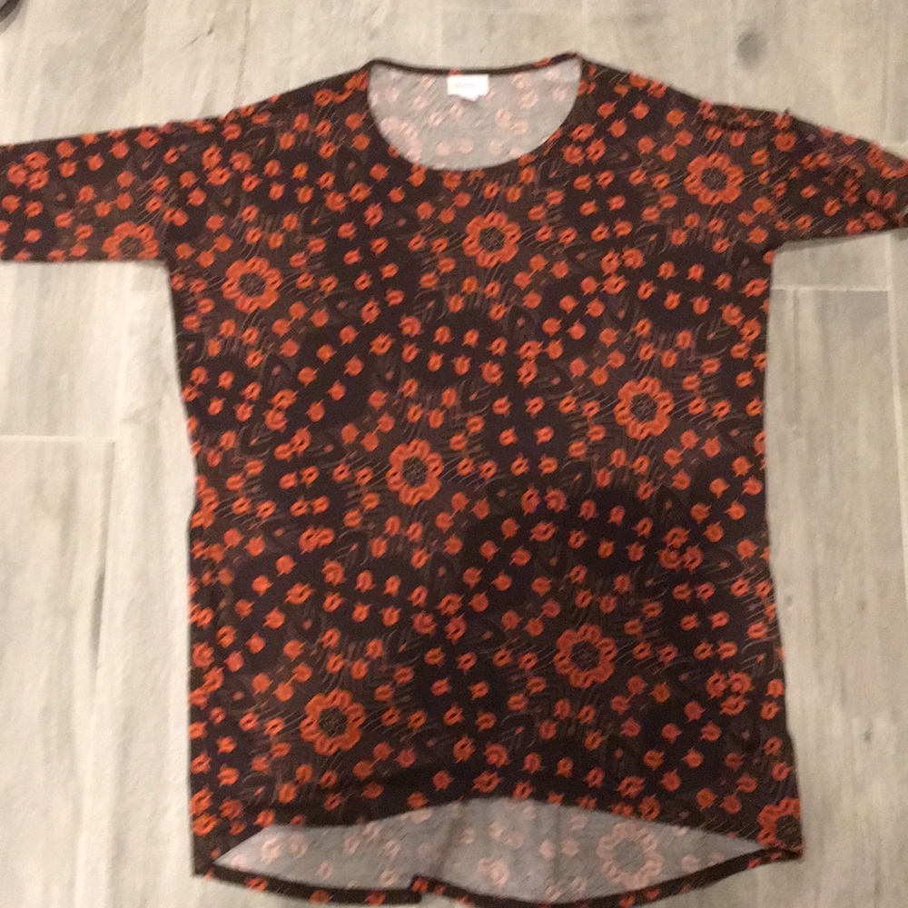 LuLaRoe Small Irma Tunic